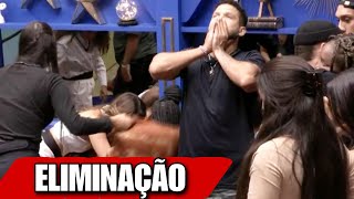 BBB 24 ELIMINAÇÃO 30012024 COMPLETA AO VIVO NOITE DA SEXTA ELIMINAÇÃO DO BIG BROTHER BRASIL [upl. by Bathsheb379]