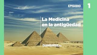 La Medicina en la antigüedad [upl. by Ettenahc]