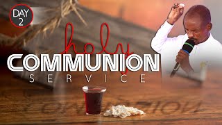 HOLY COMMUNION SERVICE  822023 [upl. by Kyla167]