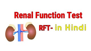 rft test in hindi  renal function test [upl. by Onida]