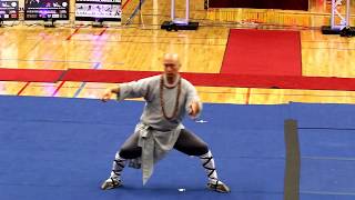 Shaolin Taichi Performance [upl. by Filahk107]