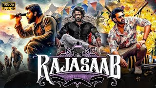 The Rajasaab Full Movie In Hindi Dubbed  Prabhas New Release Hindi Movie  2025 New Movie [upl. by Berger]