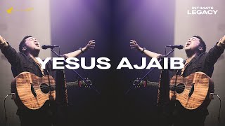 Yesus Ajaib  OFFICIAL MUSIC VIDEO [upl. by Nahum]