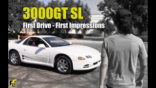 First Drive 3000GT SL [upl. by Seys]