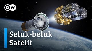 Mengenal Ribuan Satelit yang Mengorbit di Bumi [upl. by Sybila]