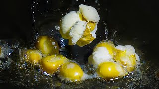 Popping Popcorn in Super Slow Motion [upl. by Heath]