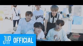 Stray Kids quot부작용Side Effectsquot MV MAKING FILM [upl. by Annaynek]