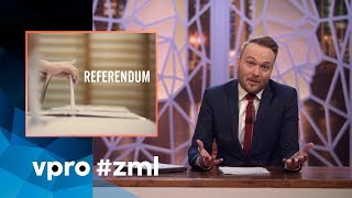 Referendum afgeschaft  Zondag met Lubach S08 [upl. by Nimajneb201]