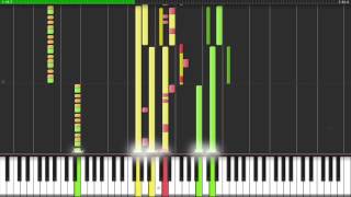 Scatman John  World Synthesia [upl. by Hesper393]