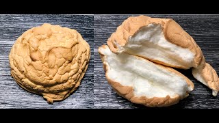 PANE NUVOLA CLOUD BREAD [upl. by Housen]