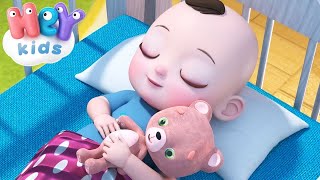 Fais dodo bébé 💤 Berceuse pour bébé  HeyKids Français [upl. by Erme48]