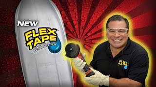 FLEX TAPE® Clear and Gray Commercial [upl. by Vincent]