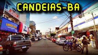 Candeias  Bahia [upl. by Weider]