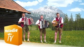 JUHE aus Tirol  Tiroler Medley Musikvideo [upl. by Clercq845]