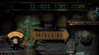 Oddworld Abes Oddysee PSX Longplay All 99 Mudokons [upl. by Allison]