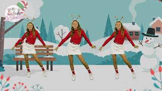 Last Christmas  Wham  Tanečná škola La Portella  Dance  Choreography [upl. by Ykcin372]