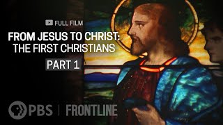 From Jesus to Christ The First Christians Part One full documentary  FRONTLINE [upl. by Thapa436]