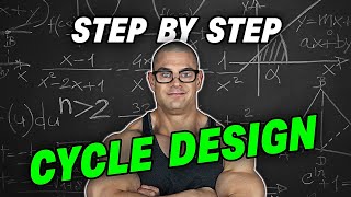 StepbyStep Steroid Cycles To Grow HUGE amp HEALTHY  Lowest Effective Dosages  YearLong Cycles [upl. by Imailiv]