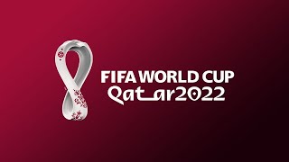 Final Draw  FIFA World Cup Qatar 2022 [upl. by Airdnek220]