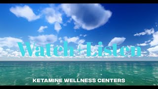 Ketamine Therapy Music amp Wellness Instrumentals for Stress Relief 1 [upl. by Artemed]