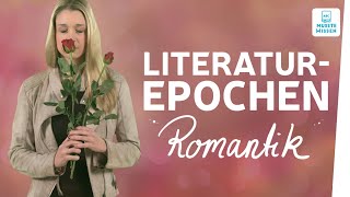 Die Romantik I musstewissen Deutsch [upl. by Yessydo253]