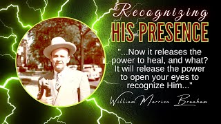 How To Experience The Power Of God  William Branham [upl. by Rebma]