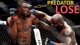 Francis Ngannou ALL LOSSES in MMA Fights  THE PREDATOR’s DEFEATs [upl. by Packer]