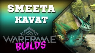 Warframe ptBR  Smeeta Kavat 5 Formas [upl. by Rhtaeh]