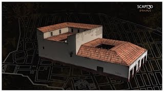 DOMUS Virtual Roman house [upl. by Bernice]