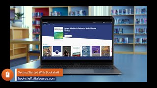 Getting Started With Bookshelf [upl. by Kenleigh]