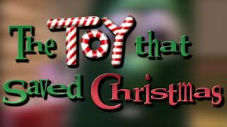 VT Audio Commentary The Toy That Saved Christmas [upl. by Dottie752]