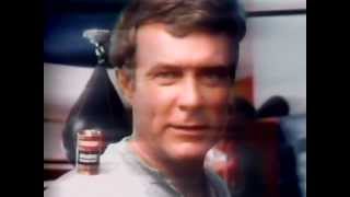 Robert Conrad for Eveready Batteries classic 1978 TV commercial [upl. by Timus956]