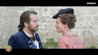 Edouard Baer et Cécile de France pour Mademoiselle de Joncquières  Interview Cinéma [upl. by Etsyrk]