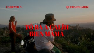 Califato ¾  Tó ba a çalîh bien mamá feat Queralt Lahoz [upl. by Acisseg]