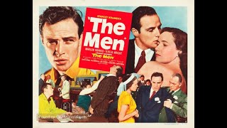 THE MEN 1950 Theatrical Trailer  Marlon Brando Teresa Wright Everett Sloane [upl. by Brout]