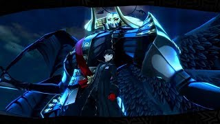 Persona 5 Royal  Joker Satanael Persona Awakening [upl. by Tullus]