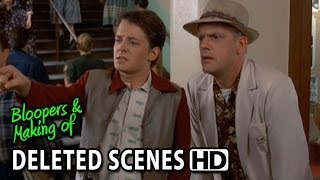 Back to the Future 1985 Deleted Extended amp Alternative Scenes 1 [upl. by Llegna105]