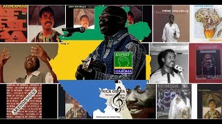 GABON PIERRE CLAVER AKENDENGUE COMPILATION [upl. by Melita370]