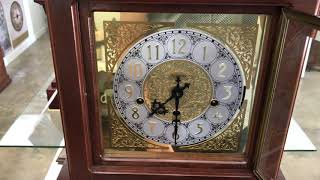 ANSONIA GRANDDAUGHTER CLOCK [upl. by Debera635]