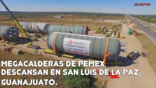 Megacalderas Pemex [upl. by Low]