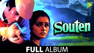 Souten  Full Album Jukebox  Rajesh Khanna  Tina Munim  Padmini Kolhapure [upl. by Ludly]