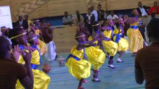 Beautiful Rwandan Traditional Dance  JAMAFEST 2012 [upl. by Namielus750]