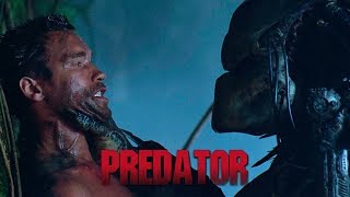 Predator  Dutch vs The Predator 14 HD [upl. by Bensky]