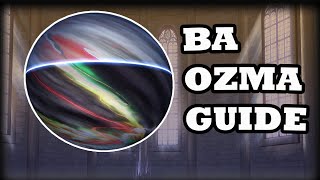 FFXIV  Baldesion Arsenal Ozma Guide [upl. by Acireh]