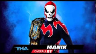 TNA  Manik Theme Inner Villian 2014 [upl. by Eyma510]