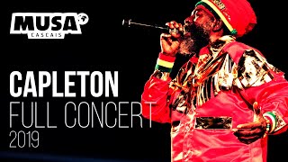 CAPLETON  Full Concert  Live MUSA CASCAIS 2019 [upl. by Durante]