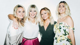 Kate Thornton Stacey Solomon Tamzin Outhwaite amp Kimberley Walsh Talk Body Shaming [upl. by Vonnie]