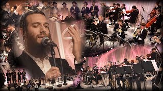 ‘Kiddish’ Live  The Rechnitz Wedding  A Team amp Shira Orchestra LA  Beri Weber amp The Shira Choir [upl. by Ahsoj]