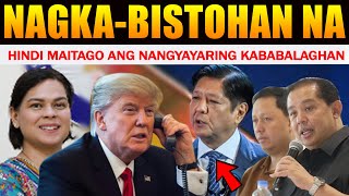 🔴TRENDINGDonald Trump Tumawag VP Sara Back Up Plan Kung Sakaling Hindi Matuloy Romualdez Sandro Mar [upl. by Shank49]