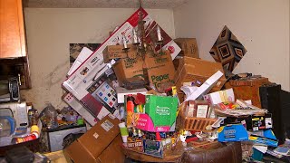 Inside the Homes of Hoarders [upl. by Amikahs]